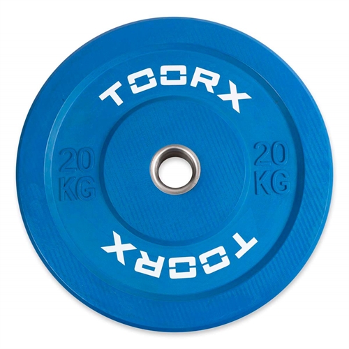Toorx Challenge Bumperplate - 20 kg
