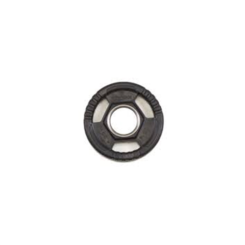Toorx gummivektplate - 1,25 kg