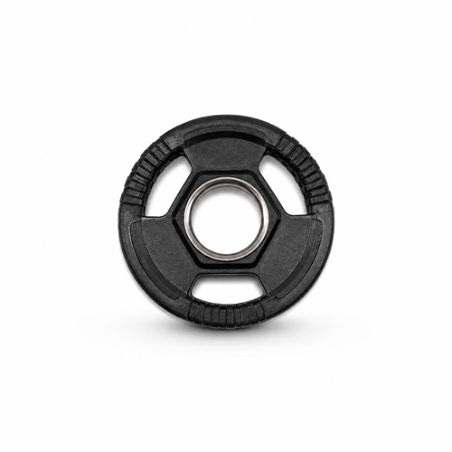 Toorx gummivektplate - 1,25 kg