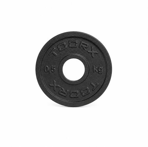 Toorx Vektskive - 0,5 kg