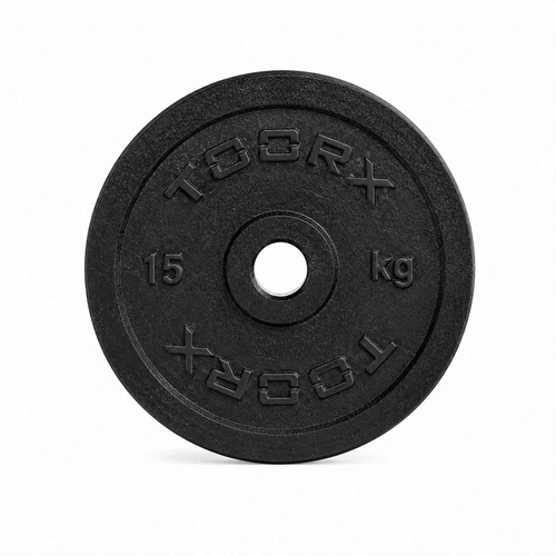 Toorx Vektskive - 15 kg