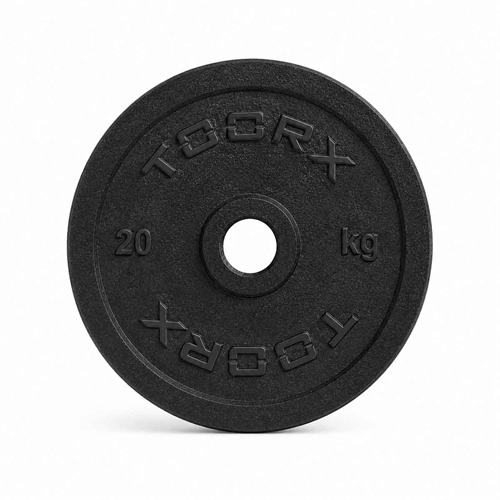 Toorx Vektskive - 20 kg