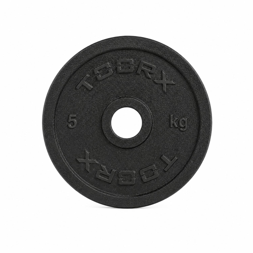 Toorx Vektskive - 5 kg