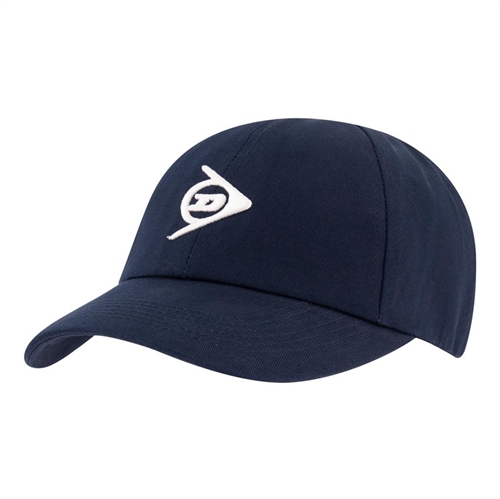  Dunlop Promo Cap - Marine blå