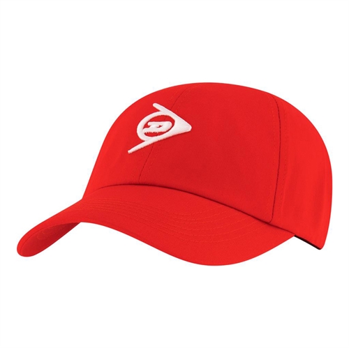 Dunlop Promo Cap - Rød