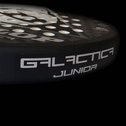 Ramme på Dunlop Galactica Pro Junior Padelbat
