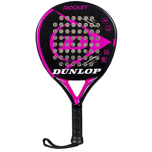 Dunlop Rocket Pink Padel bat