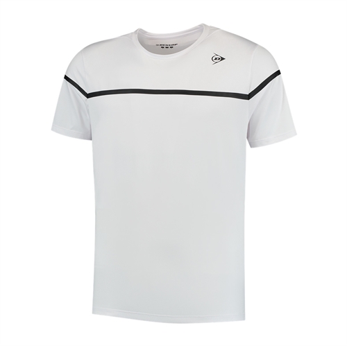 Dunlop Mens Performance 2 T-Shirt - Hvit