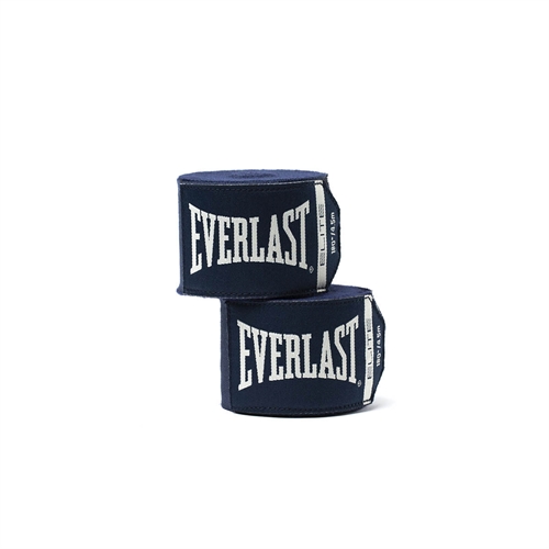 Everlast Elite håndbind – marineblå