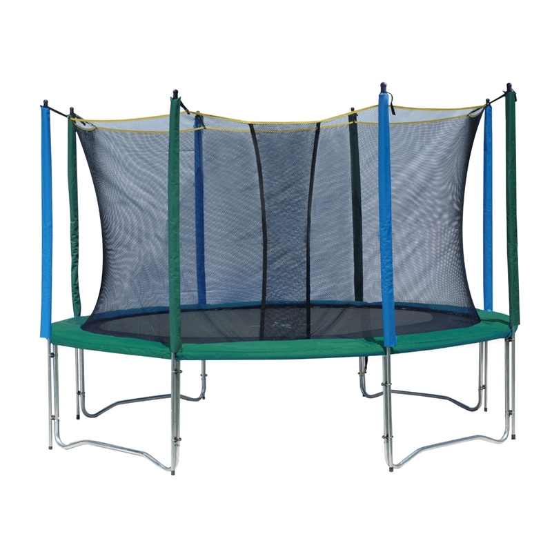 Garlando sikkerhetsnett for trampoline 305 cm
