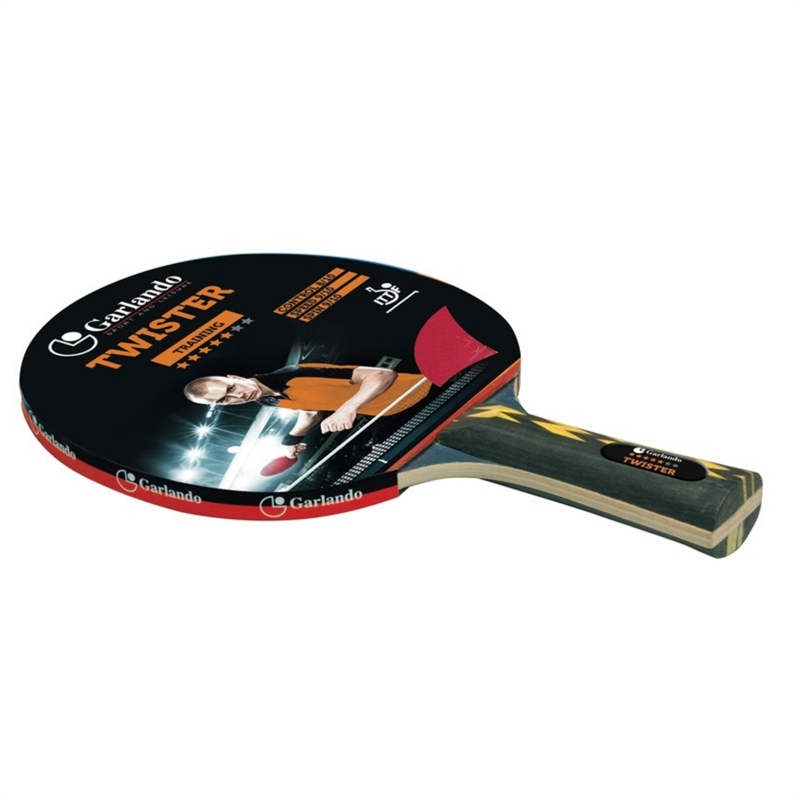 Garlando Twister Bordtennisracket - 5*