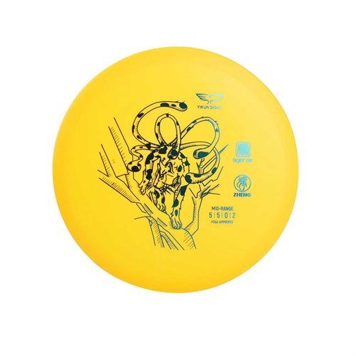 Yikun Disc Golf ZHENG Mellomklasse 