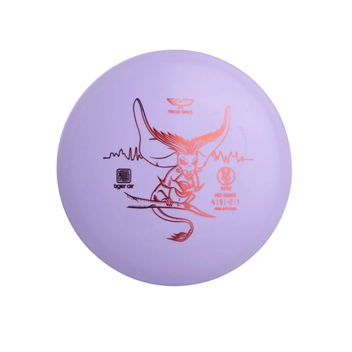 Yikun Disc Golf SHU Mellomklasse 