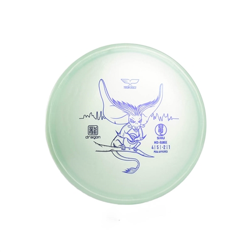 Yikun Disc Golf SHU Mellomklasse – Phoenix Line