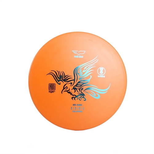 Yikun Disc Golf Mid-Range WINGS - Dragon Line
