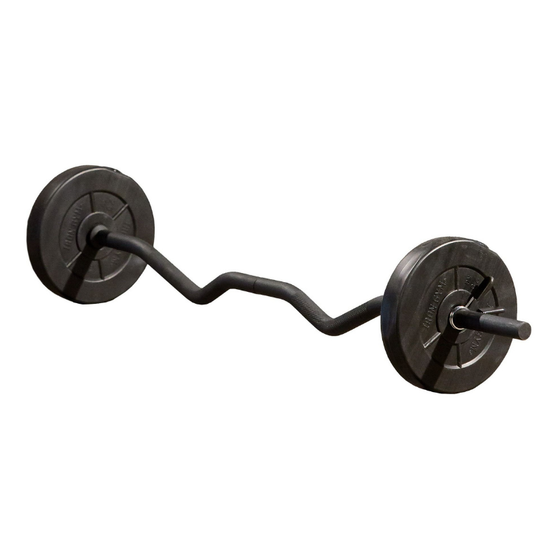 Iron Gym Curlbat Set - 23 kg