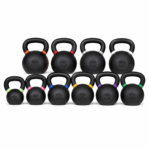 Toorx PRO Cross Evo Kettlebell - Flere vektklasser