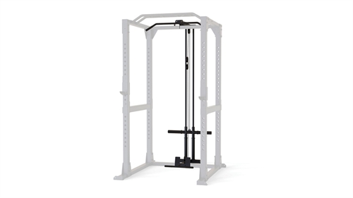 Lat Pull - Seated Row WLX3600