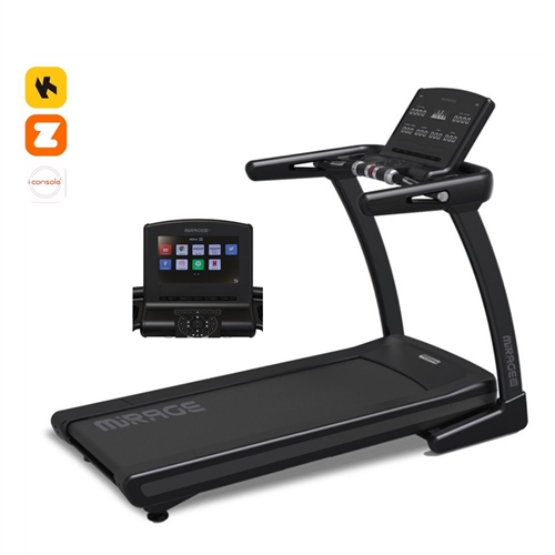Toorx MIRAGE S60 / S60 TFT Tredemølle