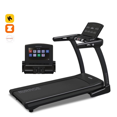 Toorx MIRAGE S80 / S80 TFT Tredemølle
