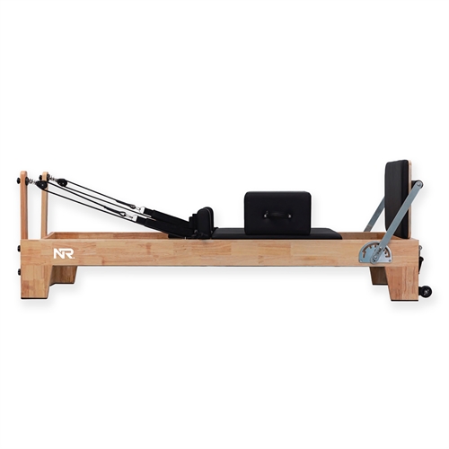Nordic Reformer Pilates Reformer - Naturlig eik