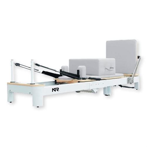 Nordic Reformer Pro sammenleggbar Reformer - Svart/Hvit