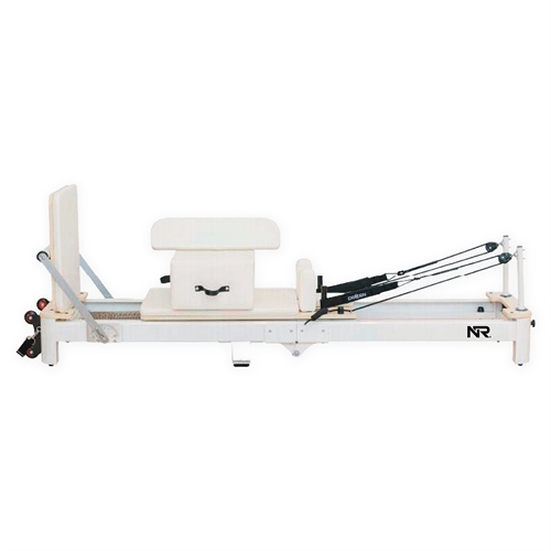 Nordic Reformer Pro sammenleggbar Reformer - Aluminium