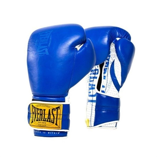 Everlast 1910 Sparring Boksehansker - Blå