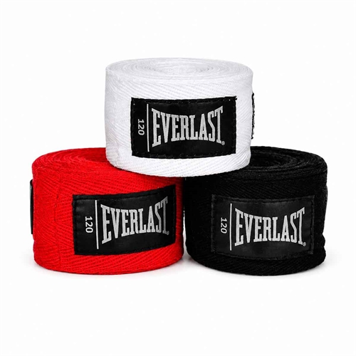 Everlast Core Boksebandasje - 3 pak