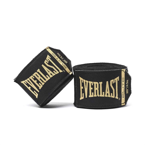 Everlast Elite håndbind – svart