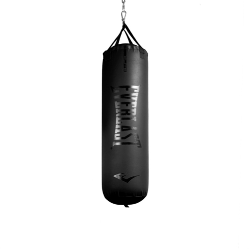 Everlast Elite Nevatear Svart Boksesekk 