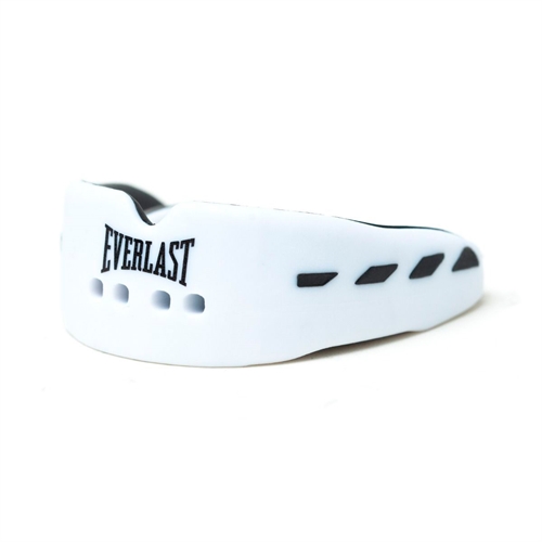 Everlast Evershield Dobbel Tannbeskytter - Hvit
