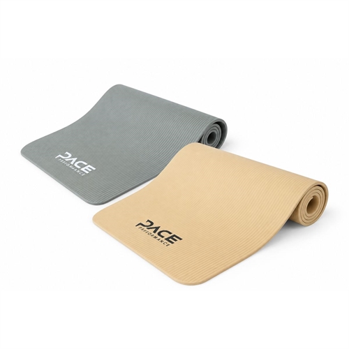 Pace 1 cm NBR Treningsmatter – 183 x 61 cm