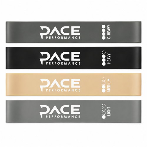 Pace Treningsstrikker – 4 stk.