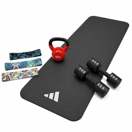 Sommer Workout Pakken