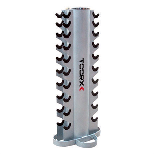 Toorx Manualstativ for 10 sett