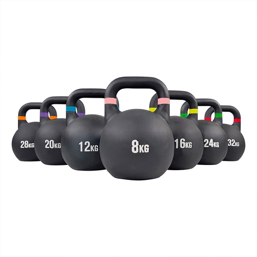 Tunturi konkurranse Kettlebells