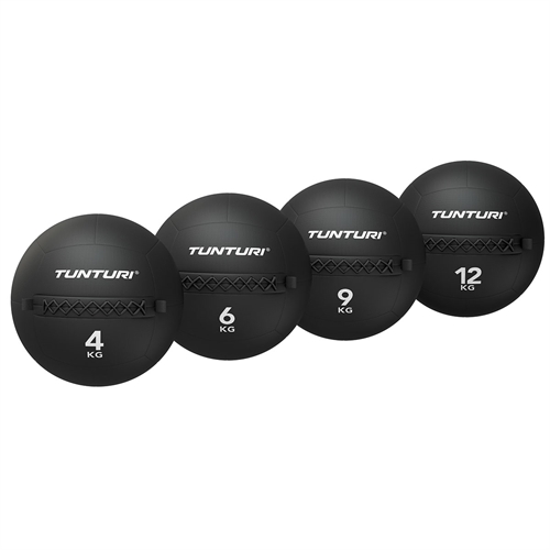Tunturi Platinum Wall Ball - Flere varianter
