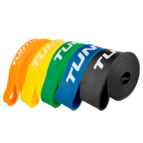 Tunturi Powerbands liggende