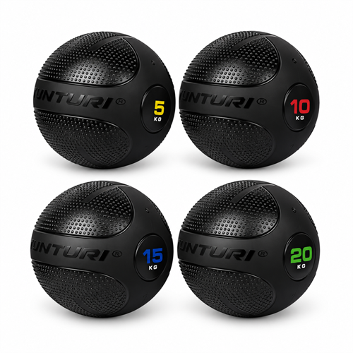 Tunturi Slam Balls - 5–20 kg