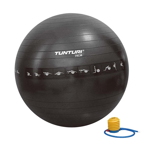 Tunturi ABS Treningsball - 75 cm