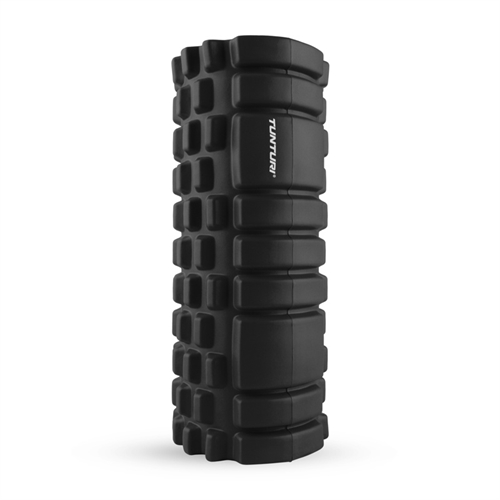 Tunturi Foam Roller 33 cm - Svart