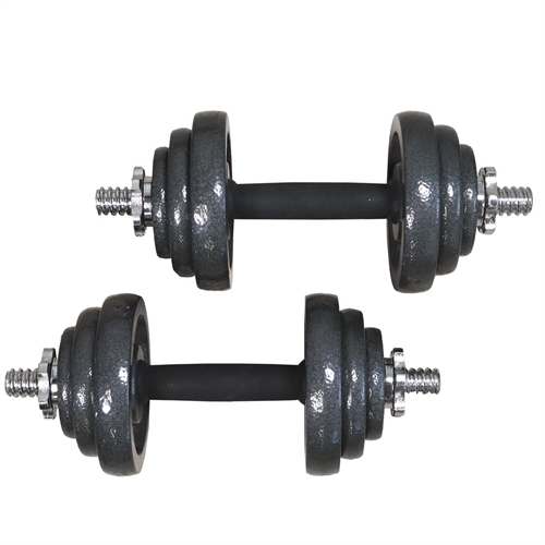 Slazenger manualsett - 20 kg