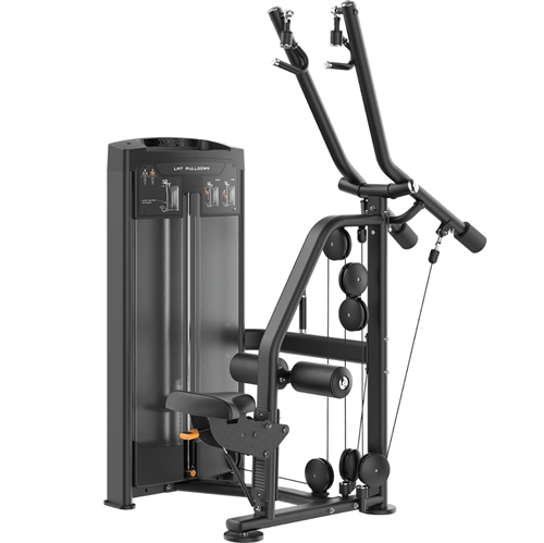 Toorx PLX-8350 Divergerende Lat Pull Down-maskin