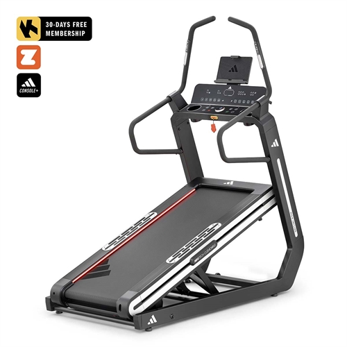 Adidas T-800 High Incline Tredemølle
