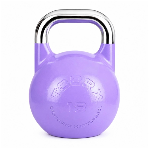 Toorx olympisk Kettlebell - 18 kg 