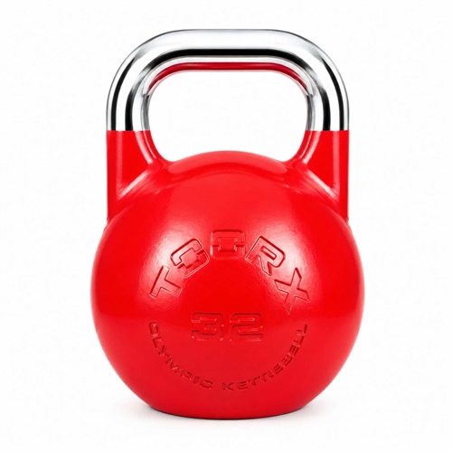  Toorx olympisk Kettlebell - 32 kg