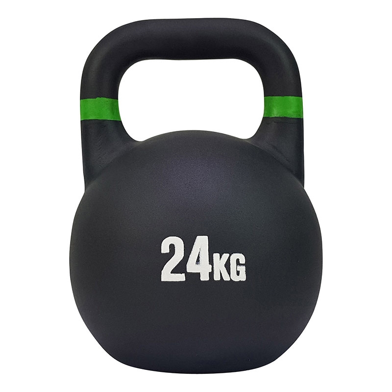 Tunturi Competition Kettlebell – 24 kg