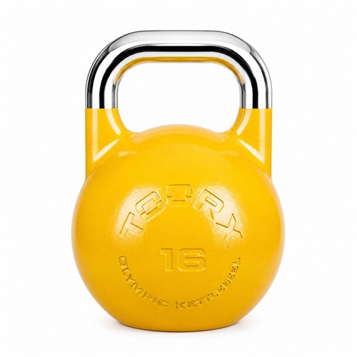 Toorx olympisk Kettlebell - 16 kg