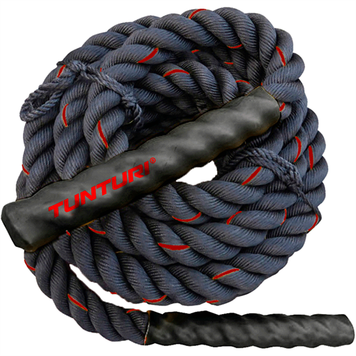 En slags tunturi battle rope